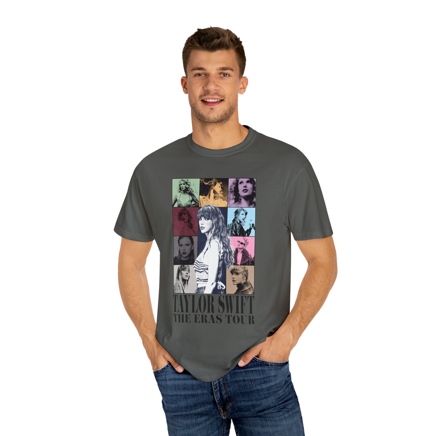 Taylor Swift | Tour Tee | Unisex Comfort Colors Tee