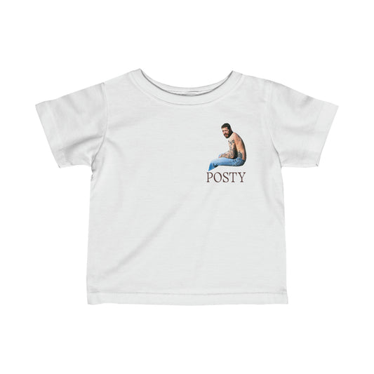 Posty - Post Malone Tour Tee | Baby Tee