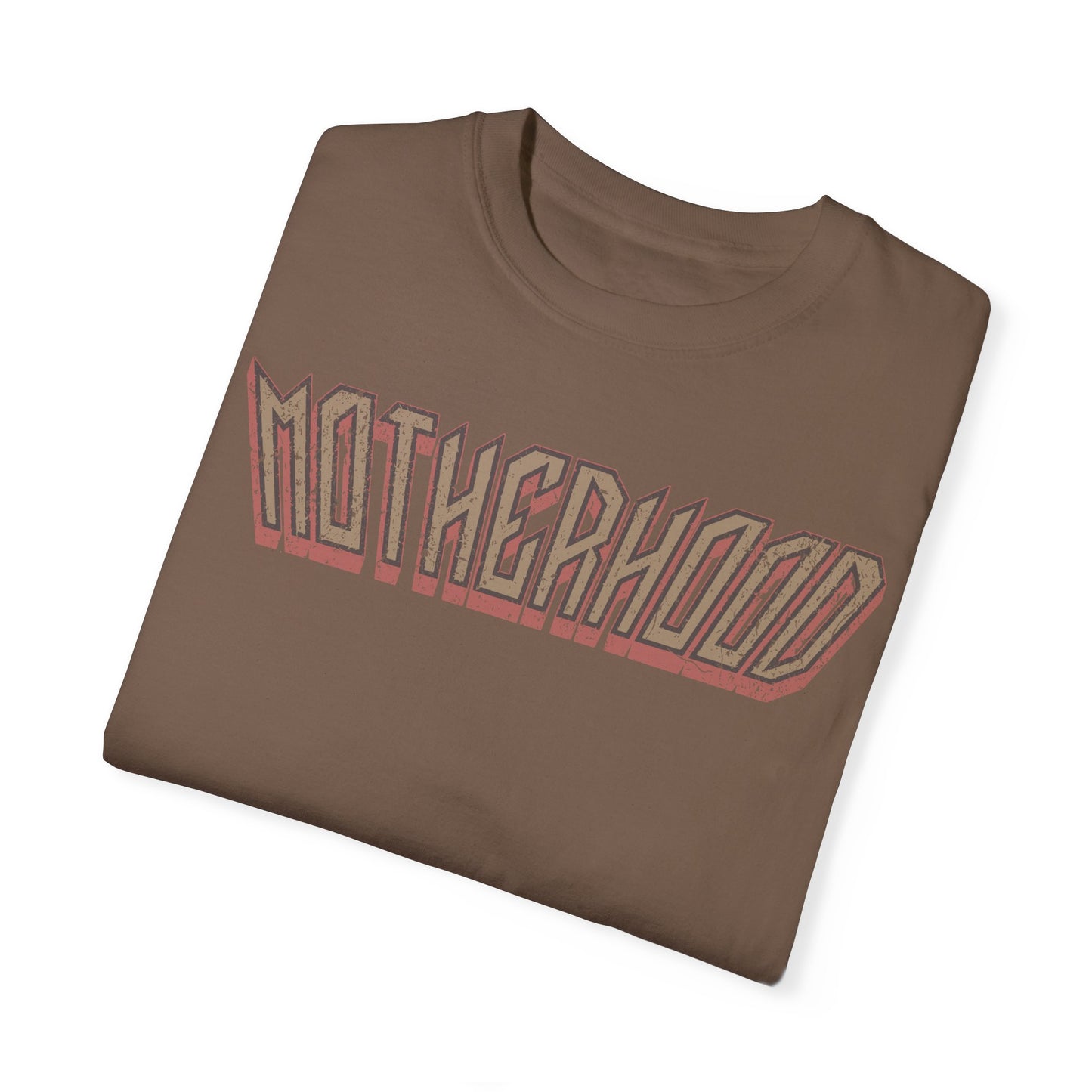 Rockin' Motherhood | Unisex Garment-Dyed T-shirt