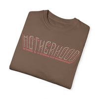 Rockin' Motherhood | Unisex Garment-Dyed T-shirt