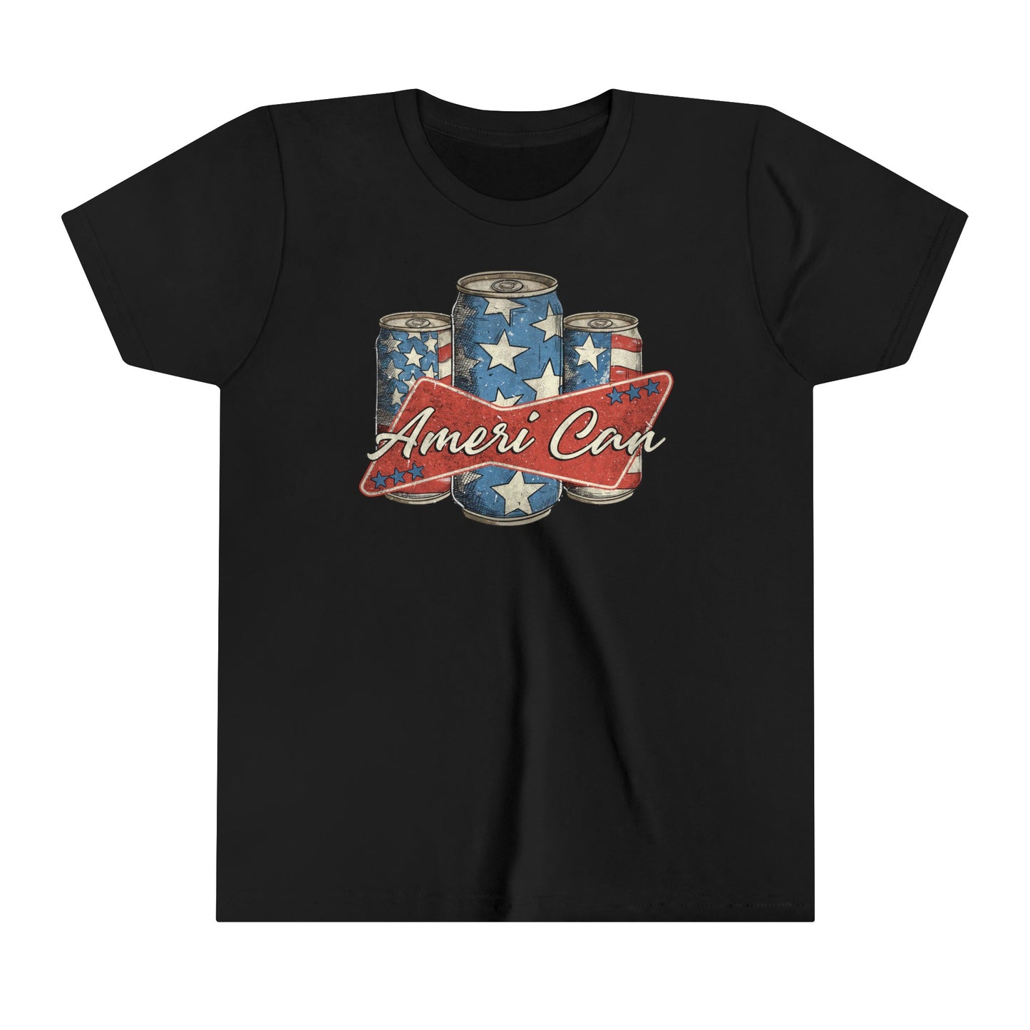 Ameri Can | Youth Tee