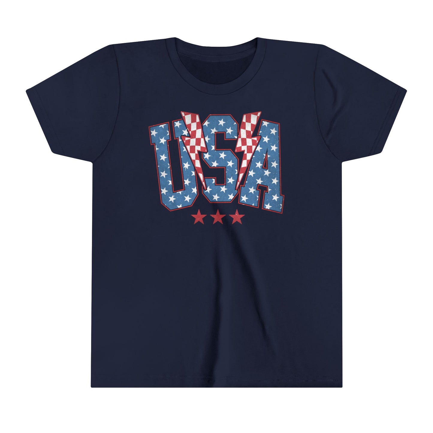 USA Bolt | Youth Tee