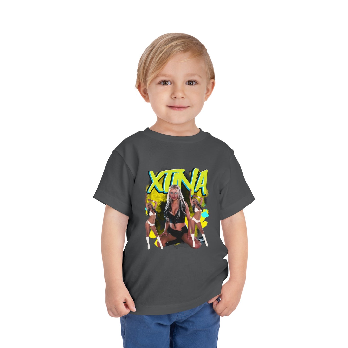 Xtina Dirty | Toddler Tee