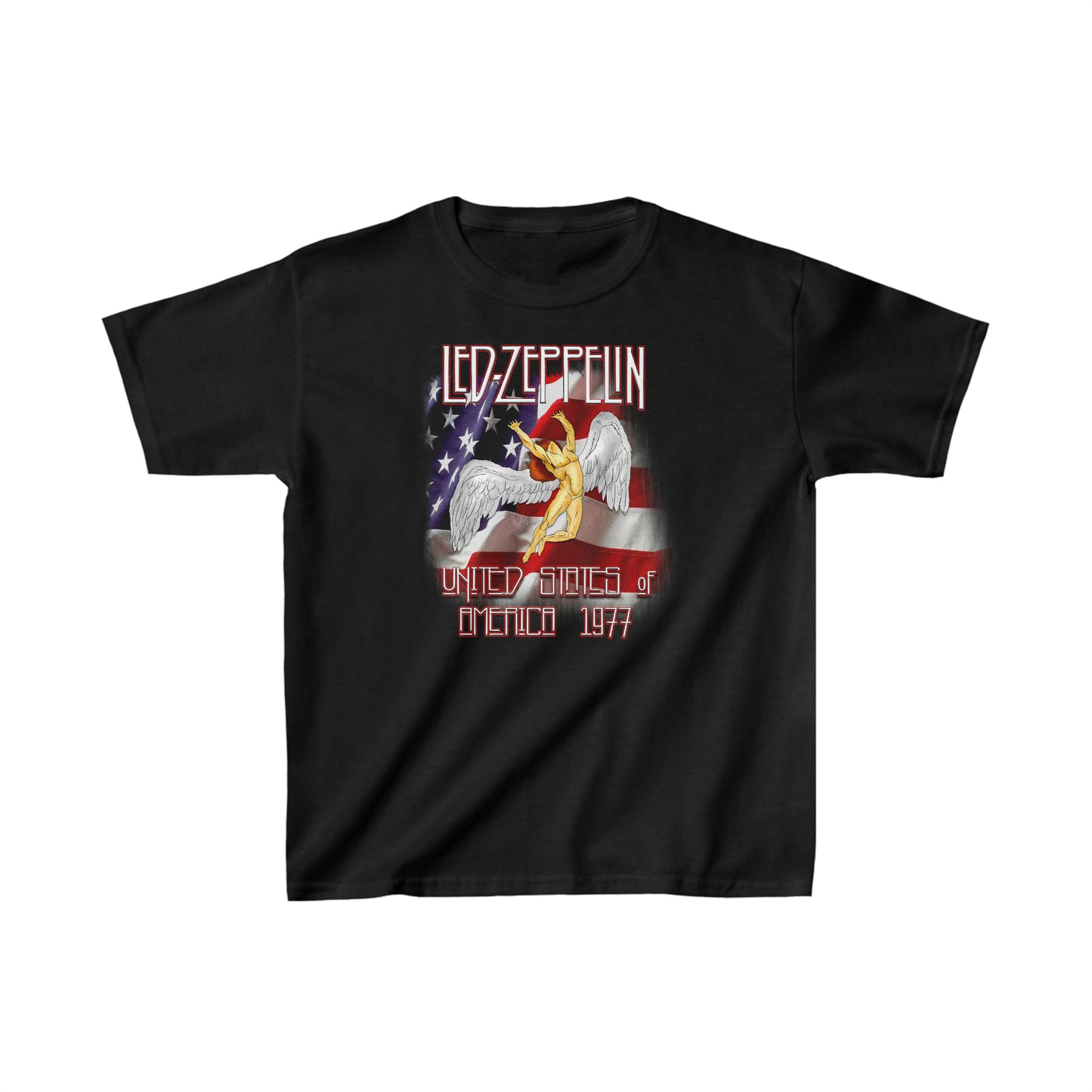 Led Zeppelin USA | Youth Tee