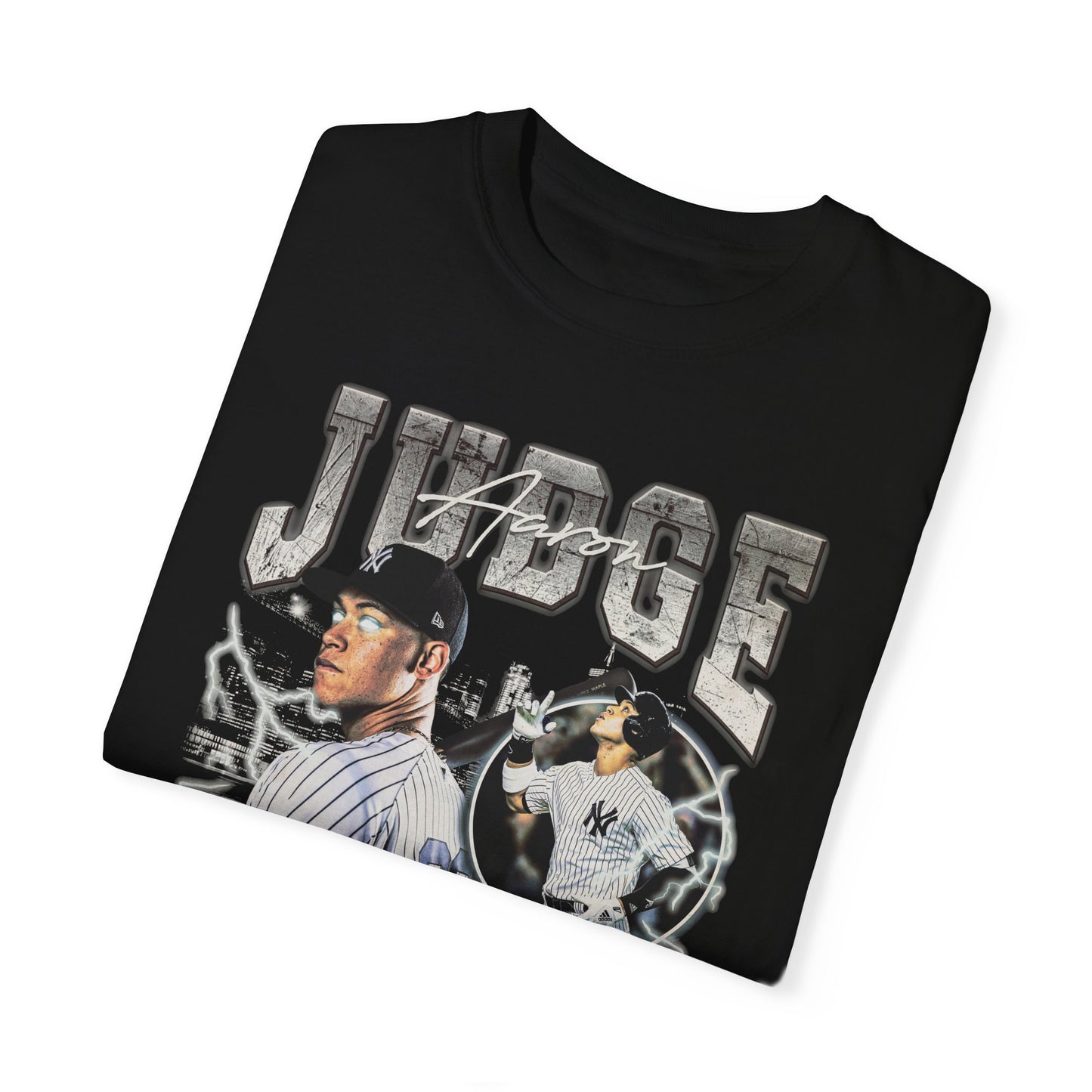 Aaron Judge | Unisex Garment-Dyed T-Shirt