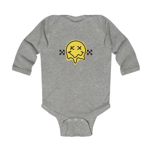 I'm Cool but I Cry a Lot | Infant Long Sleeve Bodysuit