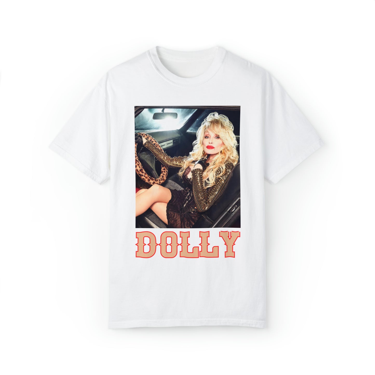 Dolly | Thirst Trap | Unisex Comfort Colors T-shirt