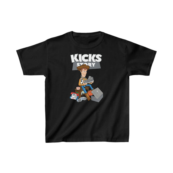 Kicks Story | Youth Tee