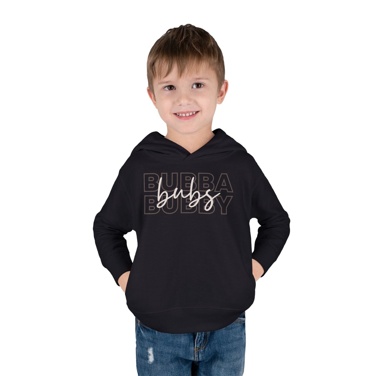 Bubba Bubs | Toddler Hoodie