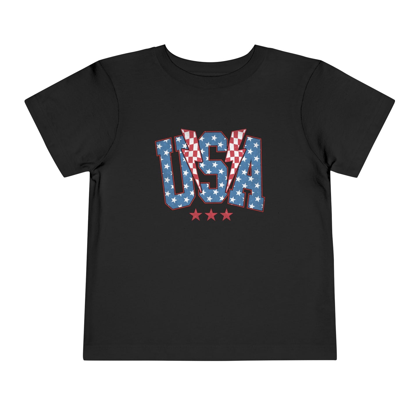 USA Bolt | Toddler Tee