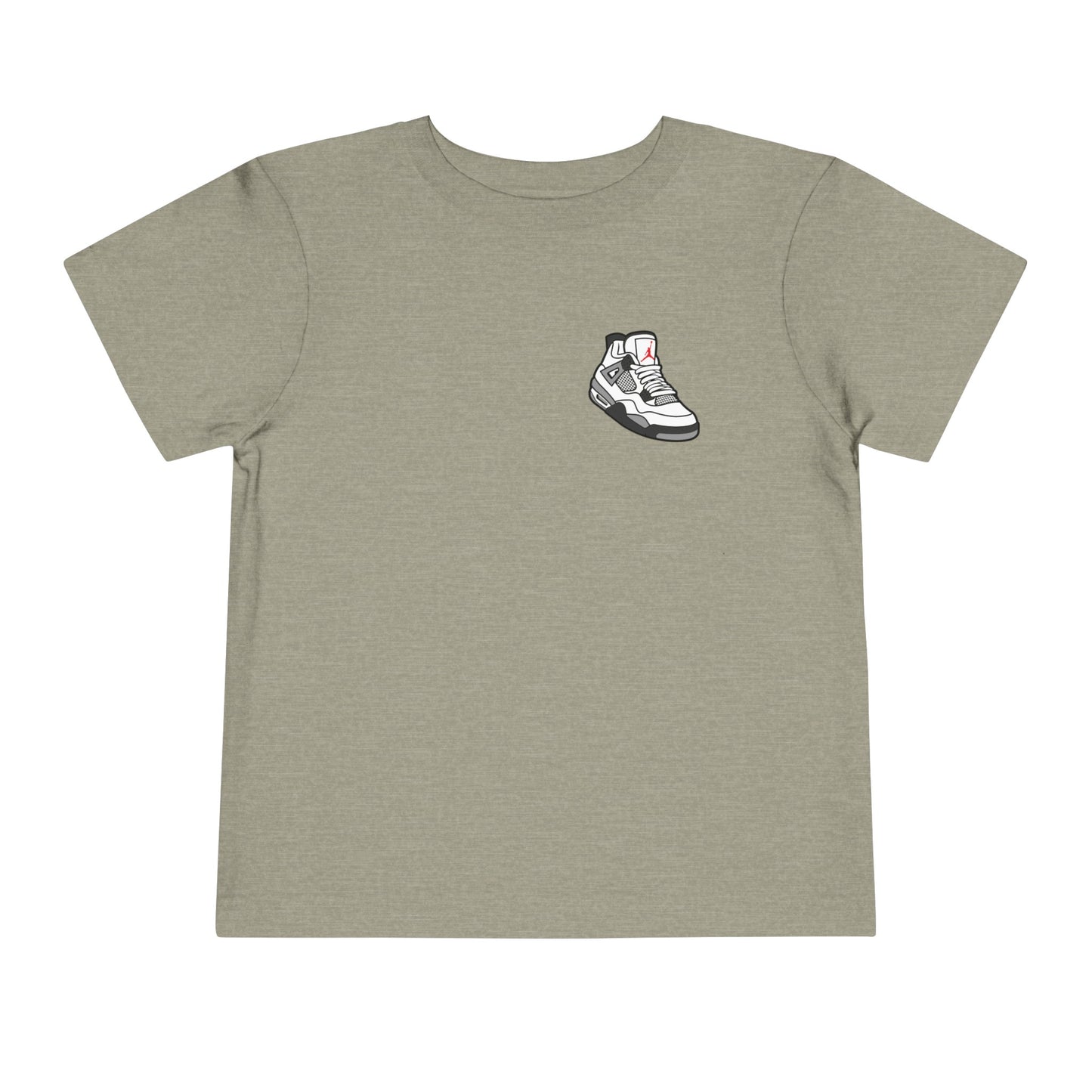 Sneaker Love | Toddler Tee.