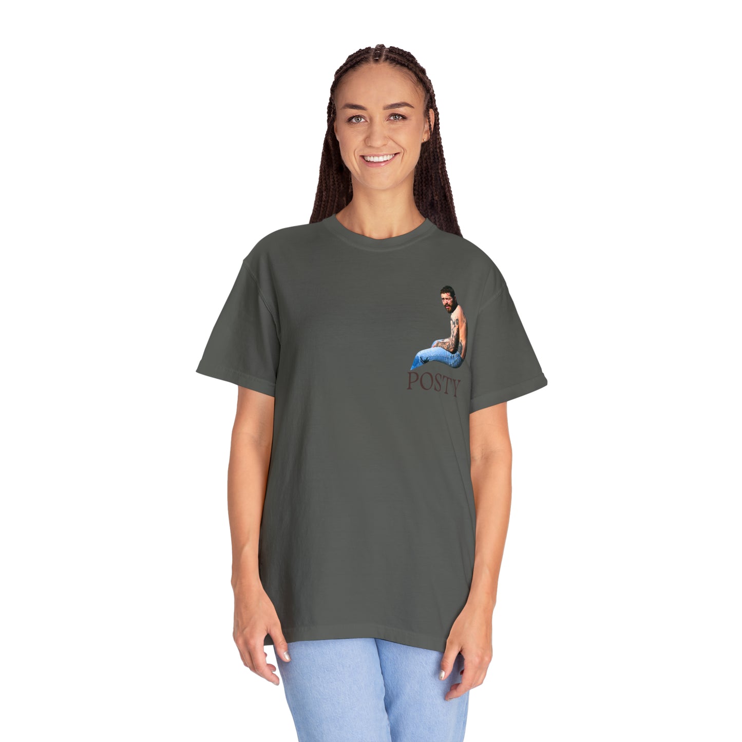 Posty - Post Malone Tour Tee | Unisex Comfort Colors T-shirt