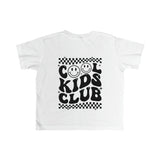 Cool Kids Club | Toddler Tee