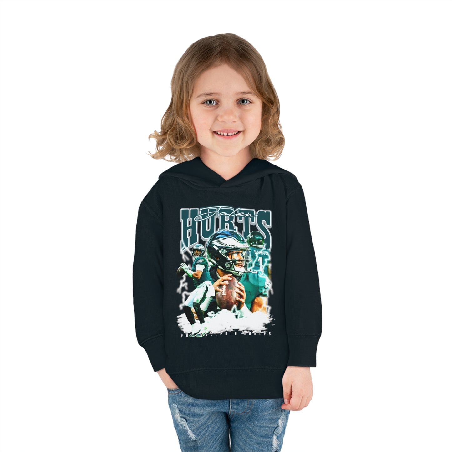 Jalen Hurts | Eagles | Toddler Hoodie