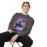 Saquon Barkley | Giants | Unisex Comfort Colors Crewneck