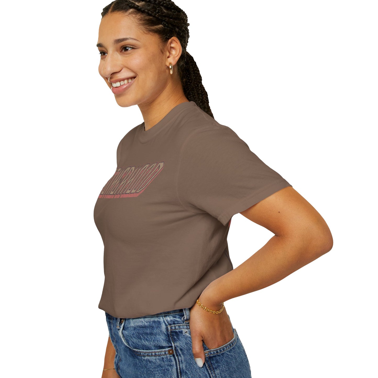 Rockin' Motherhood | Unisex Garment-Dyed T-shirt