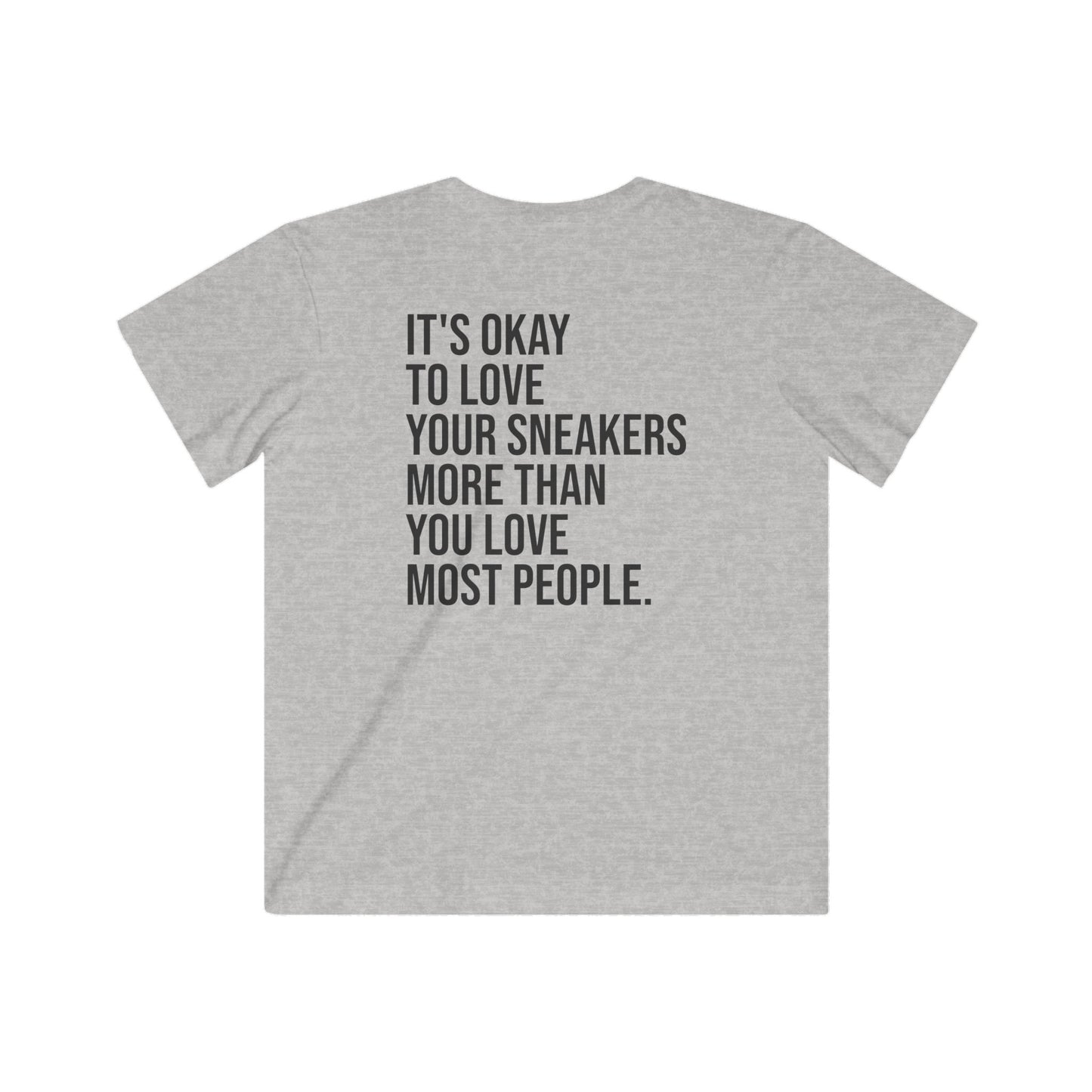 Sneaker Love | Youth Tee