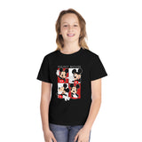 Retro Mickey | Youth Comfort Colors Tee