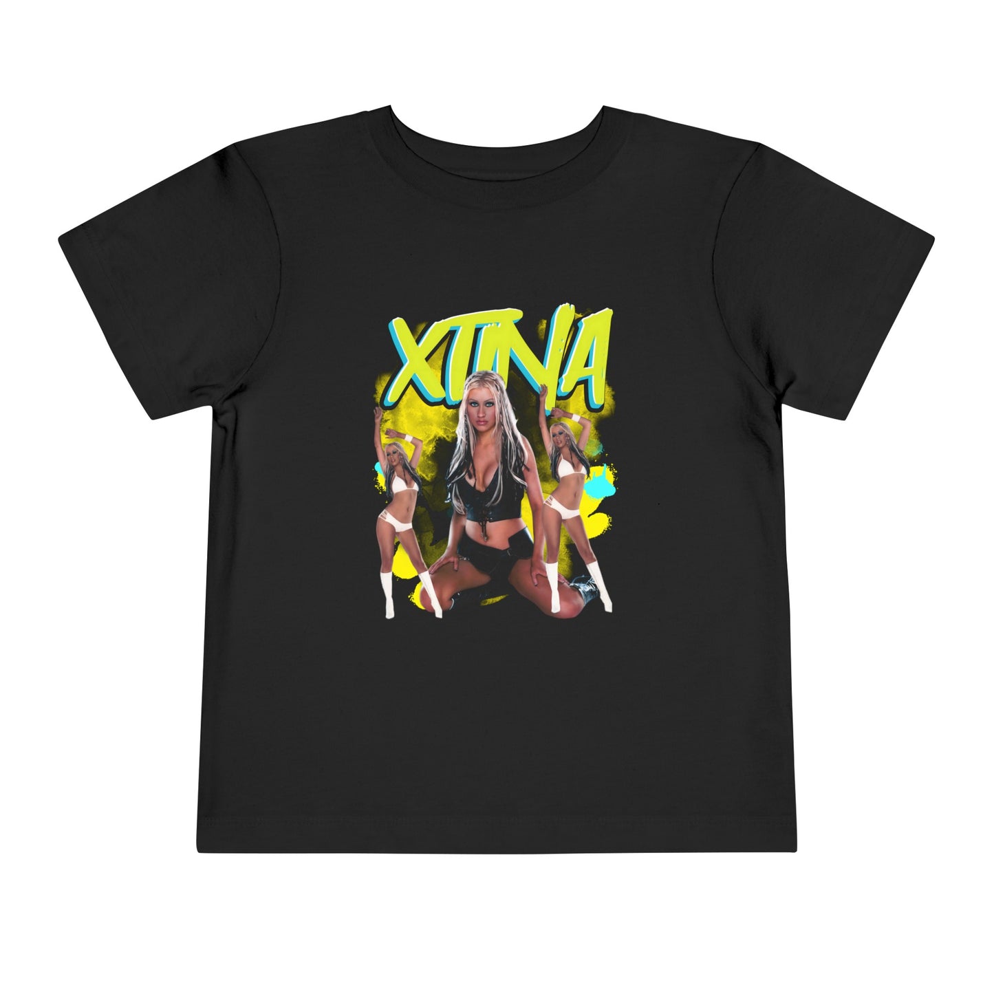 Xtina Dirty | Toddler Tee