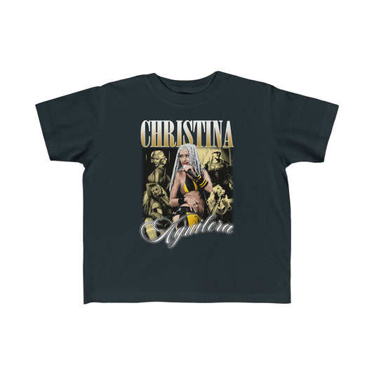 Christina Aguilar | Toddler Tee