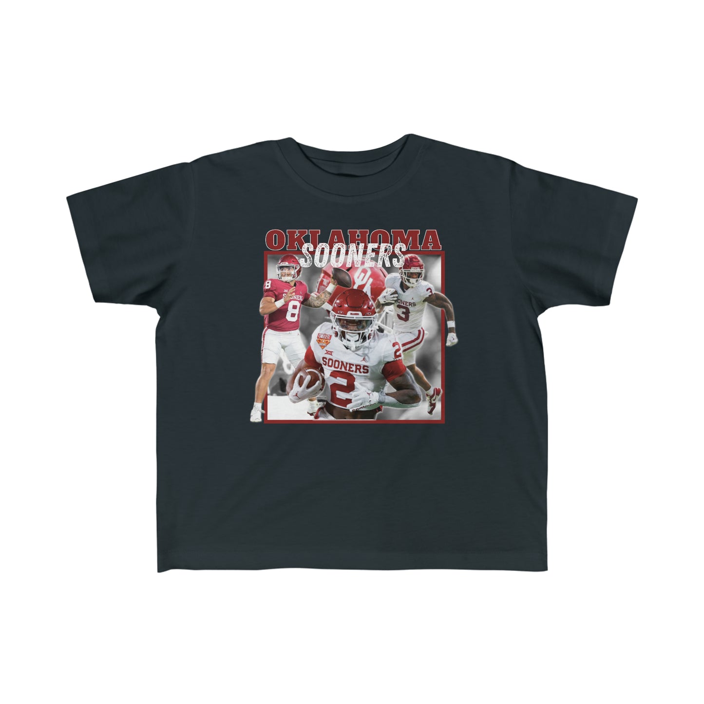 Oklahoma Sooners | Toddler Tee