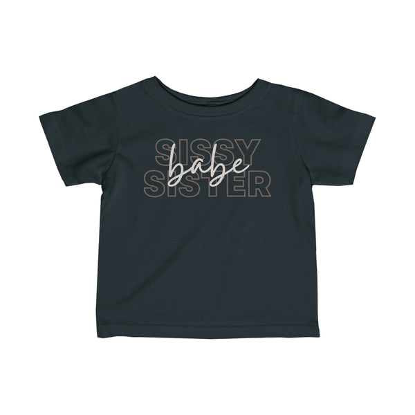 Sister Babe | Baby Tee