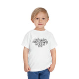 Cash Rules | Toddler Tee