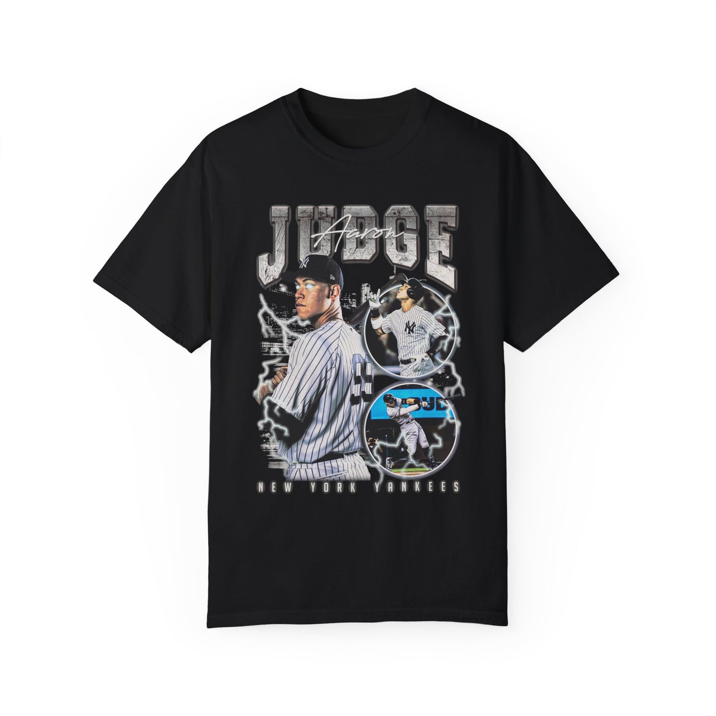 Aaron Judge | Unisex Garment-Dyed T-Shirt