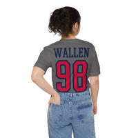 Wallen Braves | Unisex Pocket Tee
