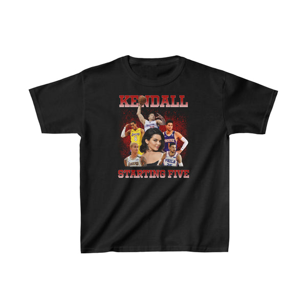 Kendall Jenner Starting 5 | Youth Tee