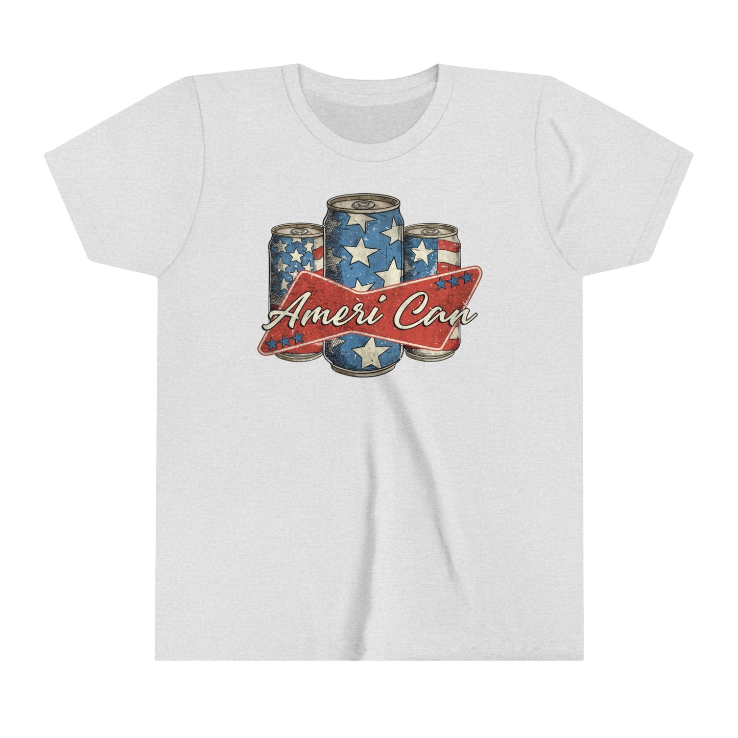 Ameri Can | Youth Tee