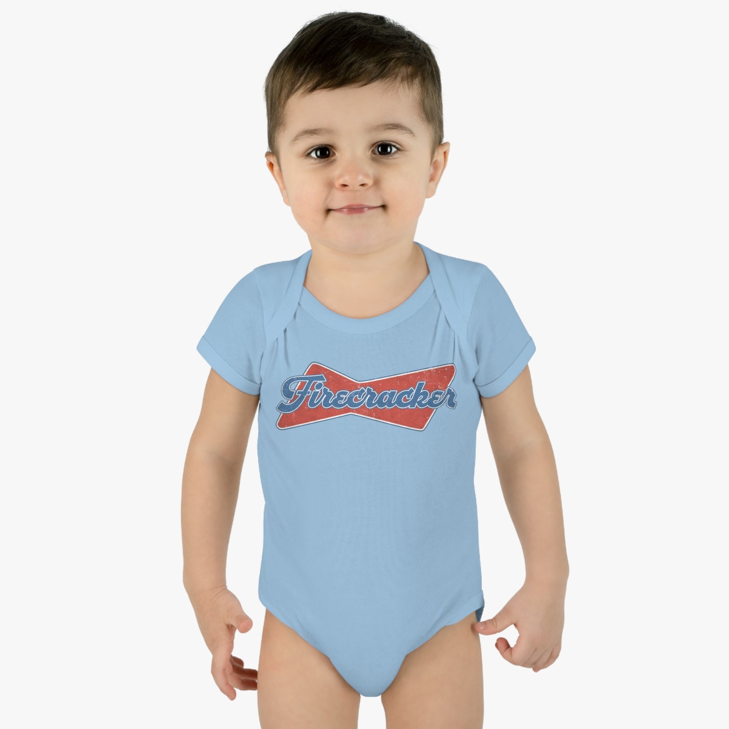 Firecracker | Baby Onesie