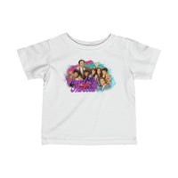 Saved By The Bell | The Whole Crew | Baby Tee