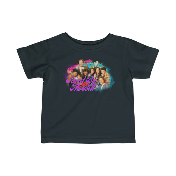 Saved By The Bell | The Whole Crew | Baby Tee
