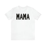 Distressed Mama | Unisex Fit Jersey Short Sleeve Tee