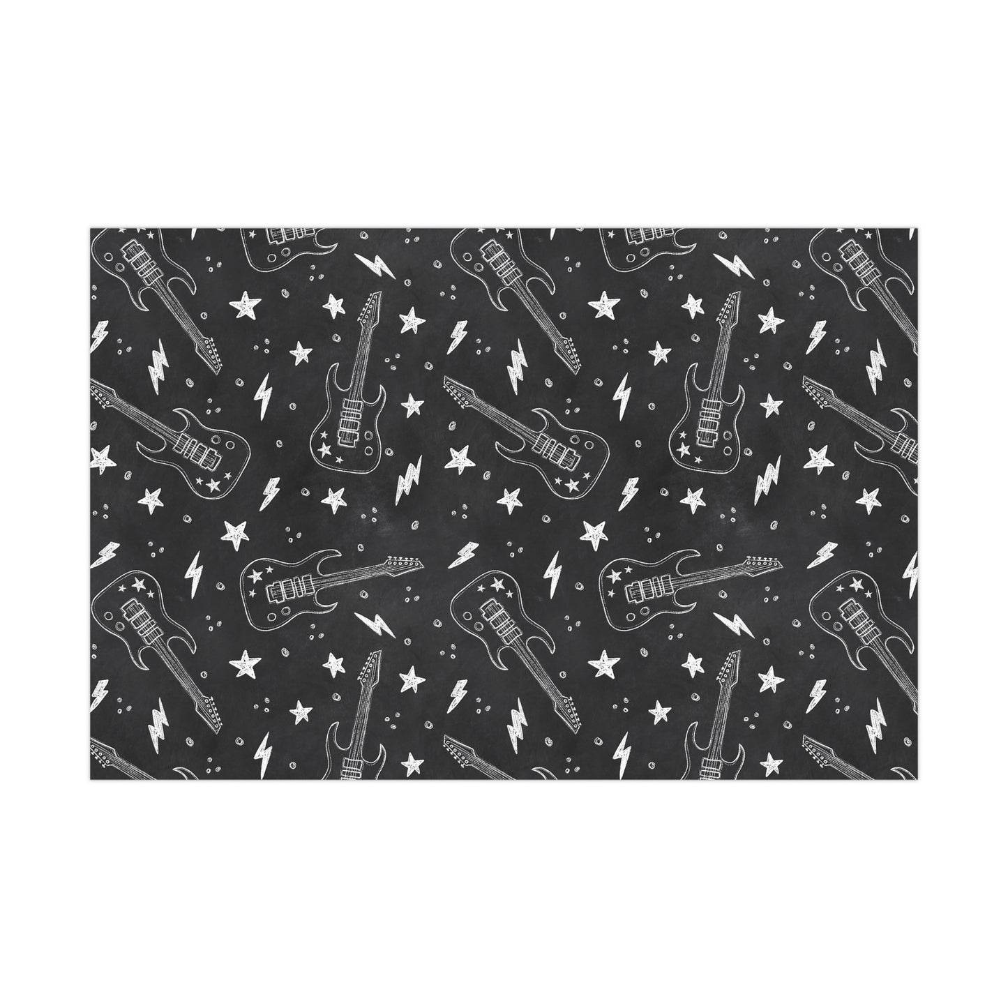 Rock On | Gift Wrap Papers | 2 size options