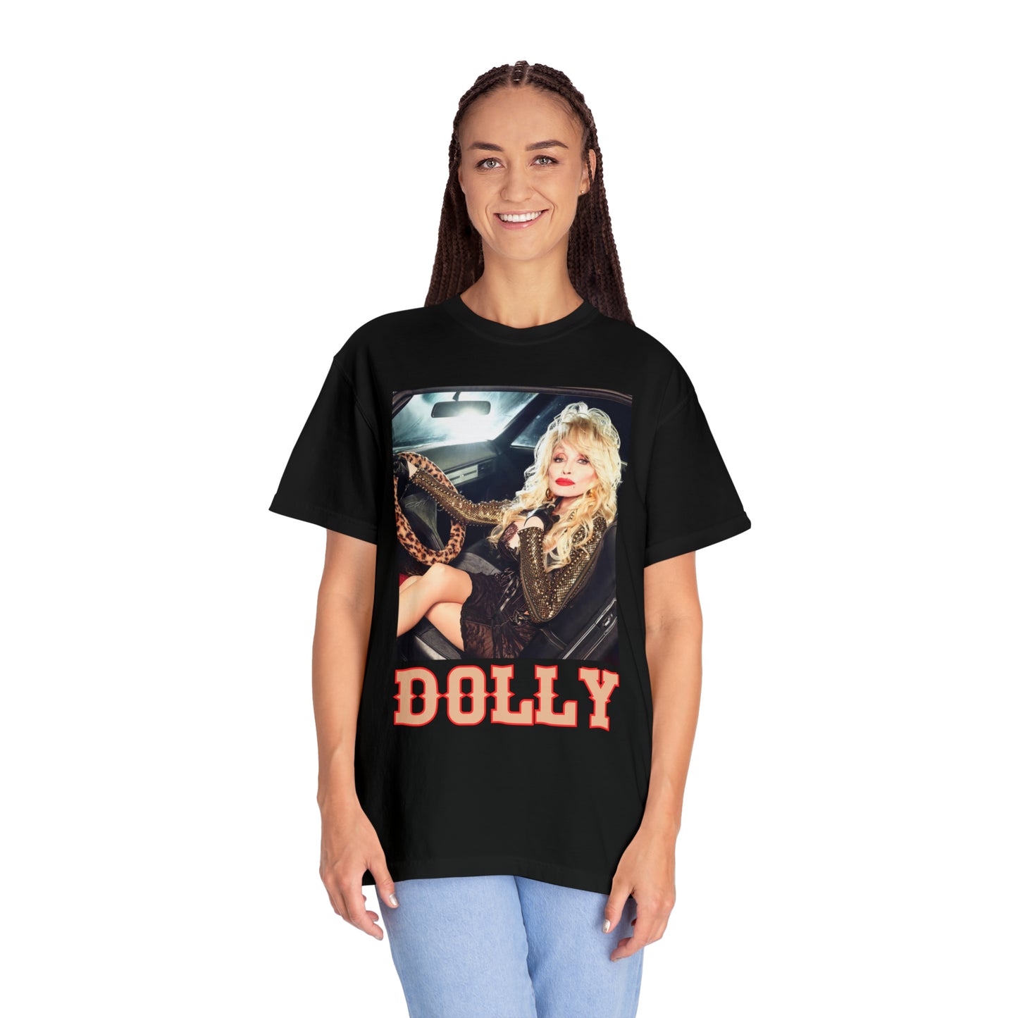 Dolly | Thirst Trap | Unisex Comfort Colors T-shirt