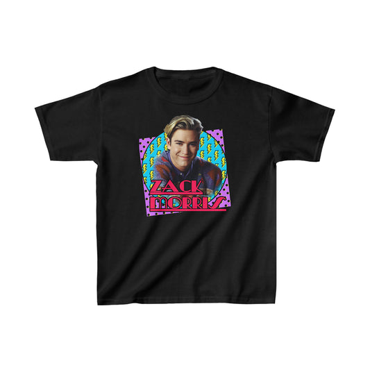 Saved By The Bell | Zach Morris | Youth Tee