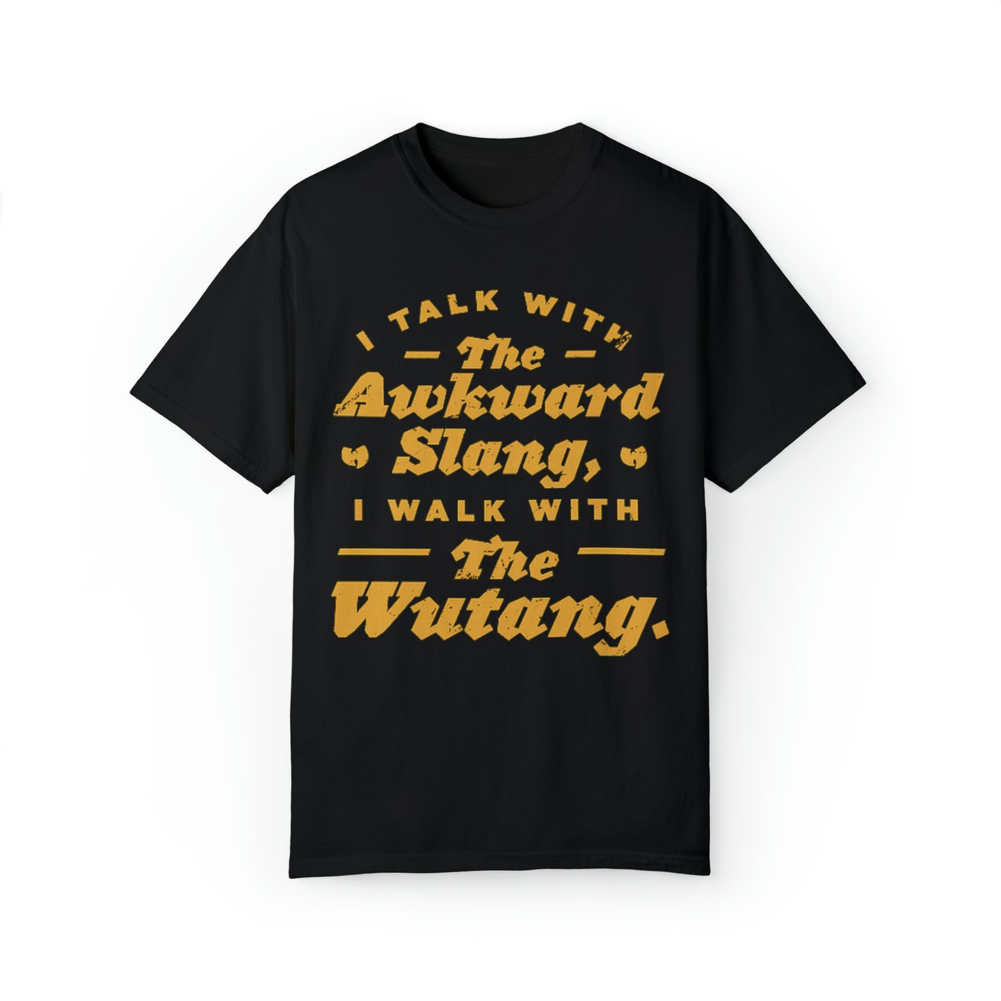 Wutang Slang | Unisex Comfort Colors T-shirt