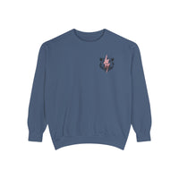 Mama Bear | Unisex fit Garment-Dyed Sweatshirt