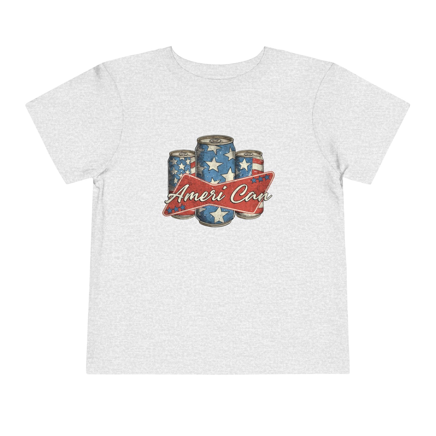 Ameri Can | Toddler Tee