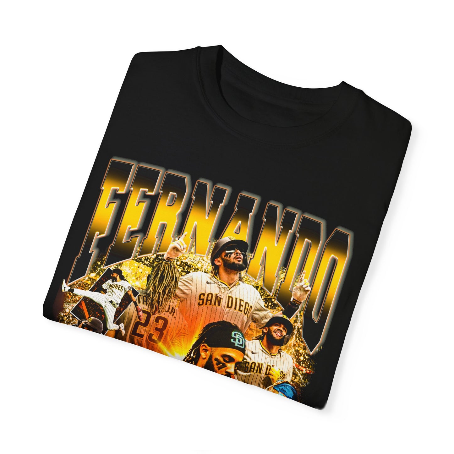 Fernando Tatis Jr. | Unisex Garment-Dyed T-Shirt