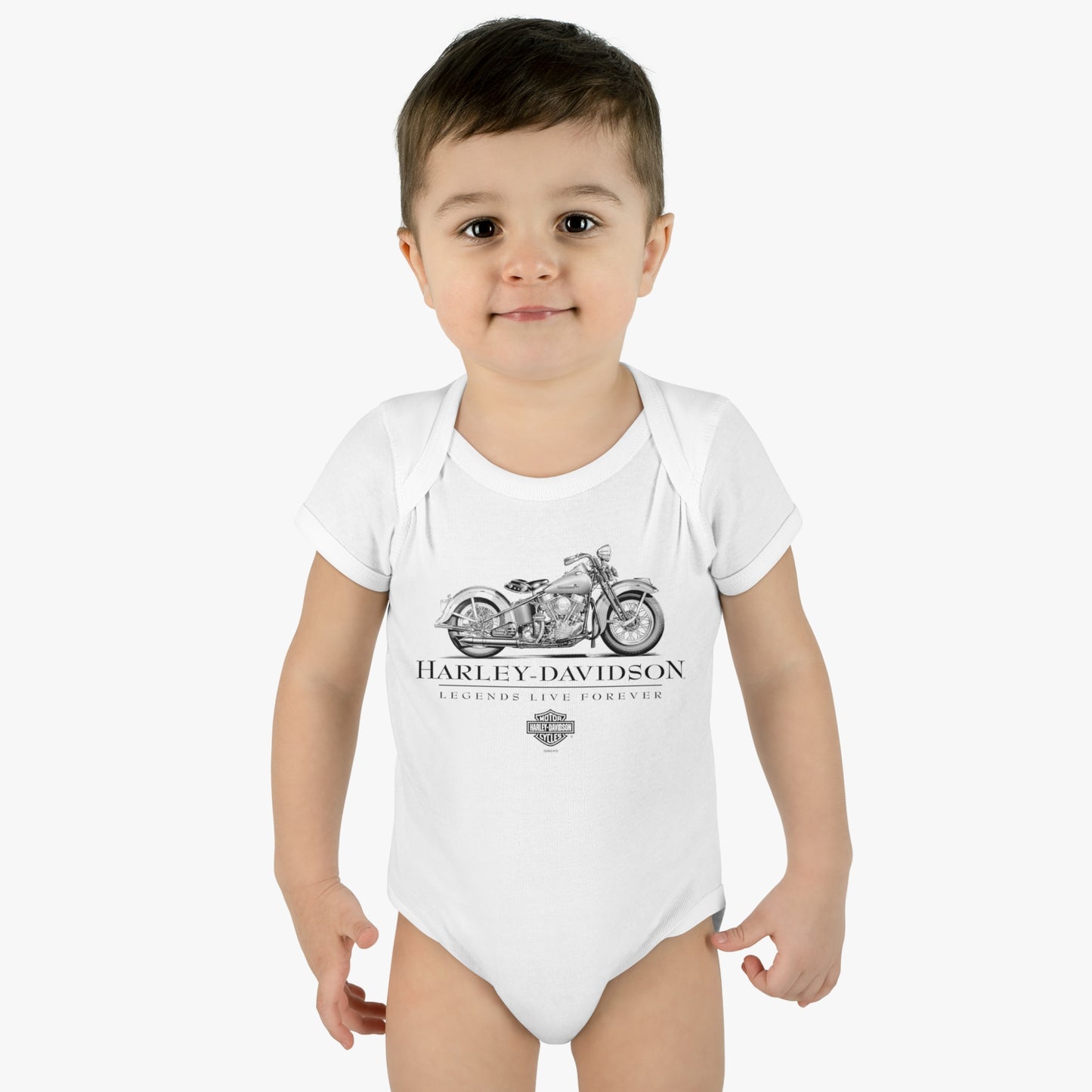 Legends Live Forever | Baby Onesie