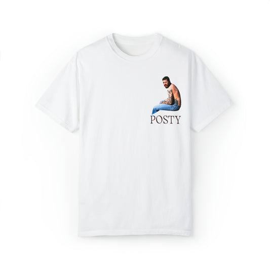 Posty - Post Malone Tour Tee | Unisex Comfort Colors T-shirt