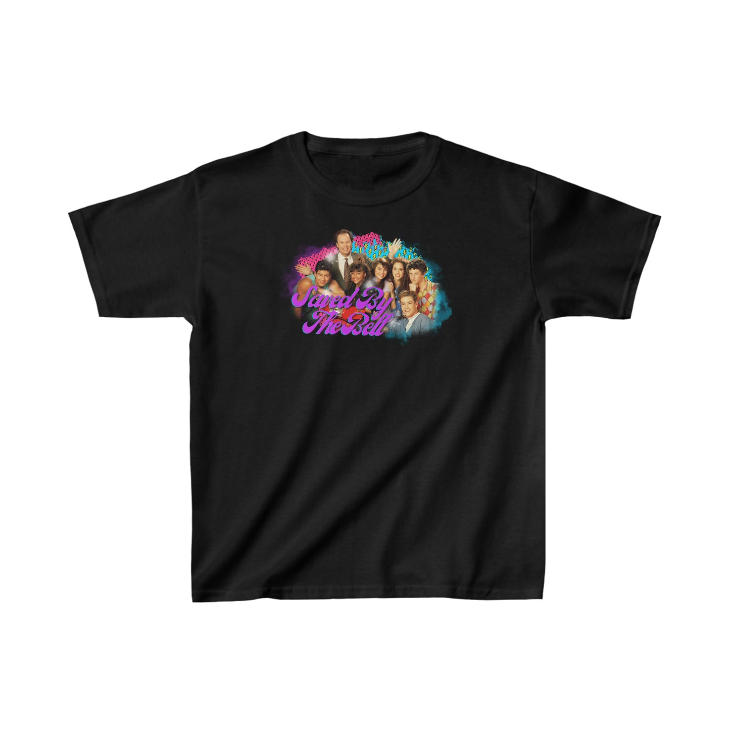 Saved By The Bell | The Whole Crew | Youth Tee