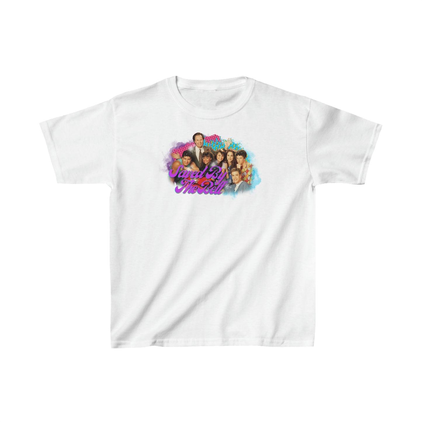 Saved By The Bell | The Whole Crew | Youth Tee