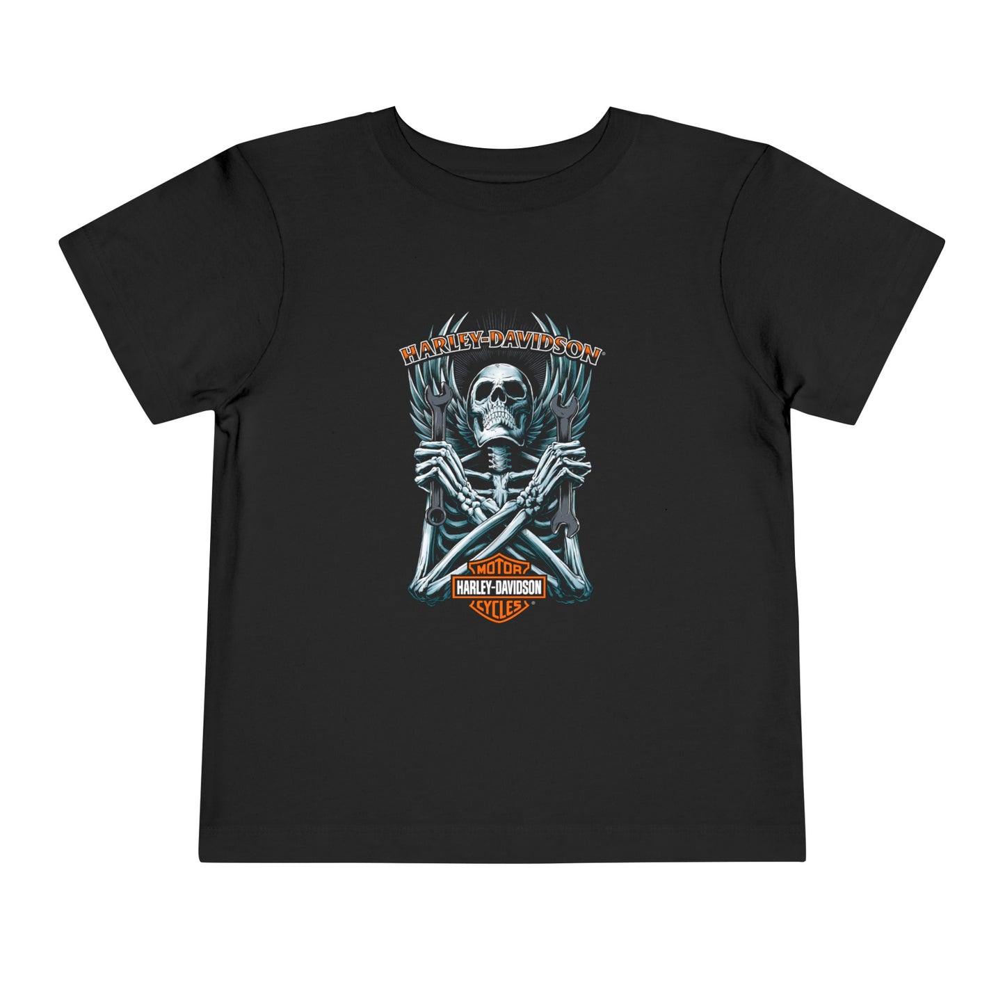 Vintage Skelly | Toddler Tee