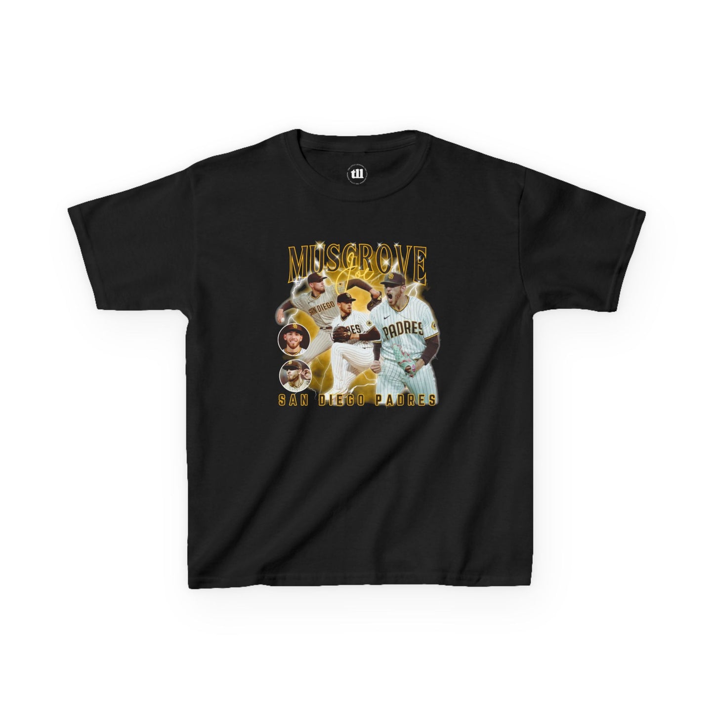 Joe Musgrove | Youth Tee