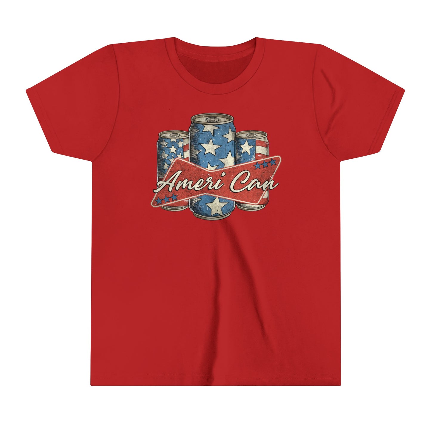 Ameri Can | Youth Tee