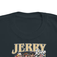 Jerry Rice | 3X Super Bowl Champ | Toddler Tee